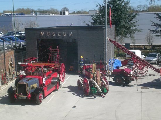 Hertfordshire Fire Brigade Museum